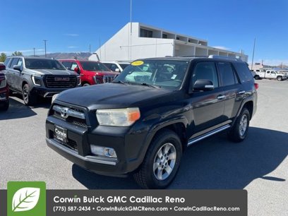 Used 2010 Toyota 4Runner SR5
