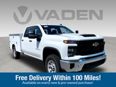 New 2024 Chevrolet Silverado 3500 W/T w/ WT Convenience Package