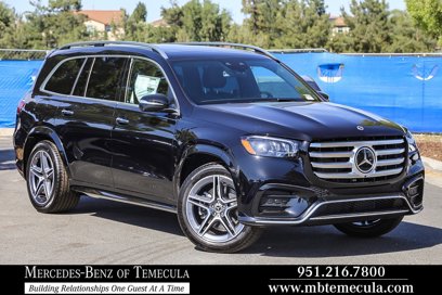 New 2025 Mercedes-Benz GLS 450 4MATIC