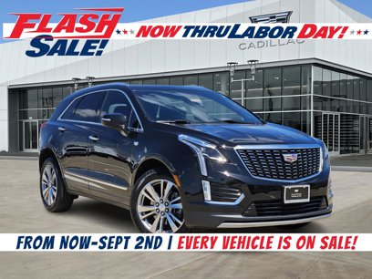Certified 2024 Cadillac XT5 Premium Luxury w/ Technology Package