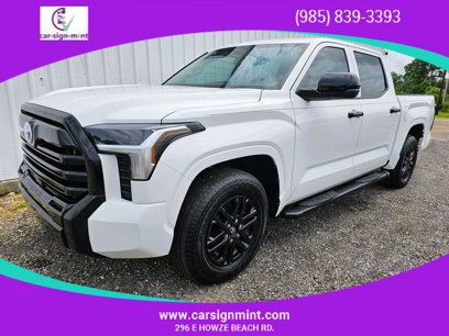 Used 2023 Toyota Tundra SR w/ SR Tow Package