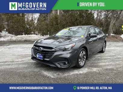 Used 2024 Subaru Legacy Limited