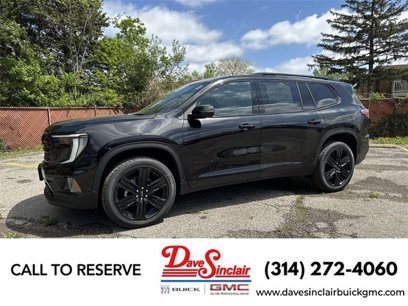 New 2025 GMC Acadia Elevation w/ Elevation Premium Package