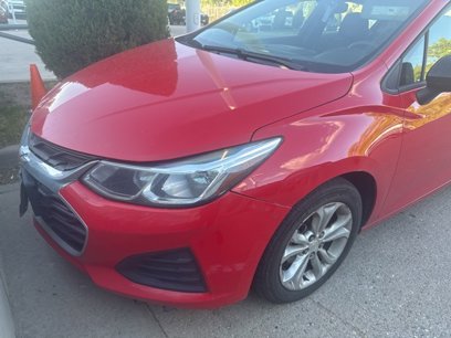 Used 2019 Chevrolet Cruze LS w/ LS Convenience Package