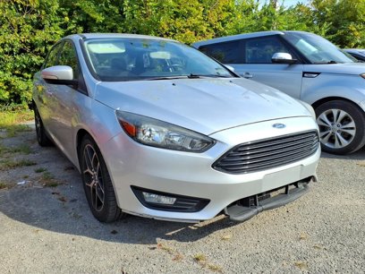 Used 2017 Ford Focus SE