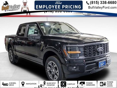 New 2024 Ford F150 STX