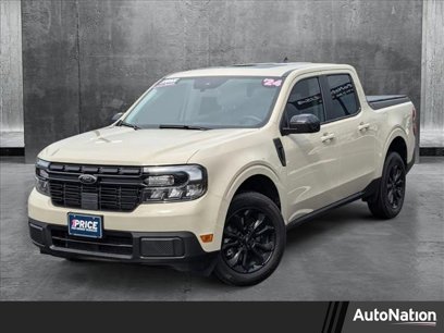 Used 2024 Ford Maverick Lariat w/ Black Appearance Package