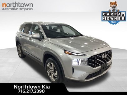 Used 2022 Hyundai Santa Fe SE
