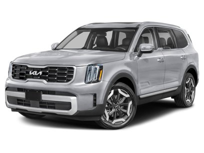 New 2025 Kia Telluride S