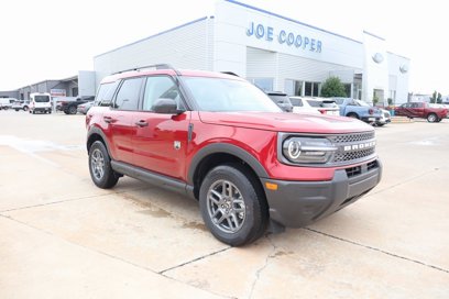New 2025 Ford Bronco Sport Big Bend