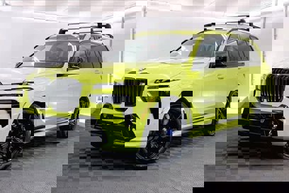 New 2025 BMW X7 M60i