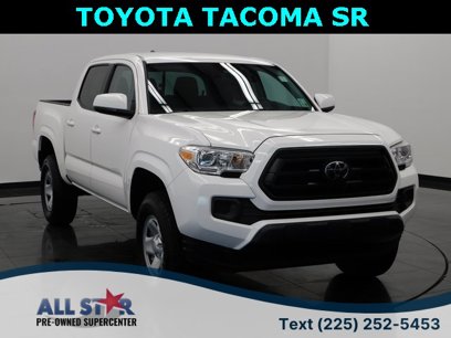 Used 2021 Toyota Tacoma SR