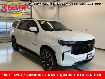 Used 2023 Chevrolet Suburban RST