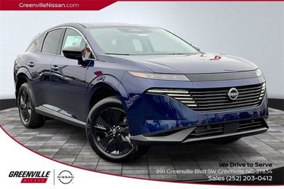New 2025 Nissan Murano SV