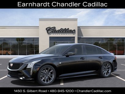 New 2025 Cadillac CT5 Sport