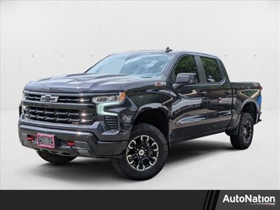 Used 2022 Chevrolet Silverado 1500 LT Trail Boss w/ Protection Package