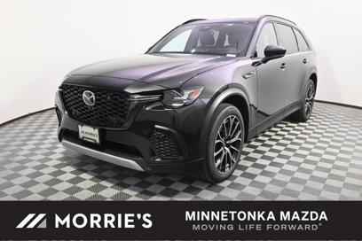 New 2025 MAZDA CX-70 Plug-In Hybrid w/ Premium Plus