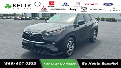 Certified 2024 Toyota Highlander XLE