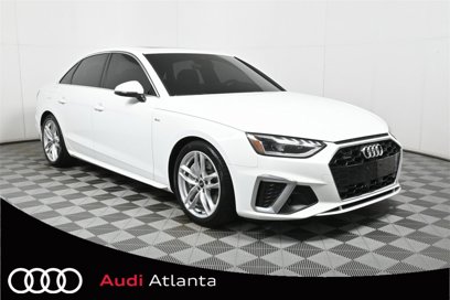 Used 2022 Audi A4 2.0T Premium Plus w/ Premium Plus Package