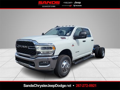 New 2024 RAM 3500 SLT w/ Quick Order Package 2YG SLT
