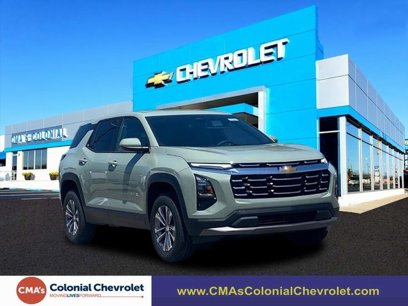 New 2026 Chevrolet Equinox LT w/ Convenience Package II