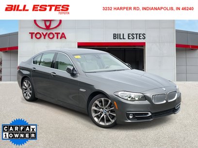 Used 2014 BMW 535i xDrive Sedan