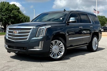 Used 2019 Cadillac Escalade Platinum