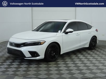 Used 2024 Honda Civic Sport Touring