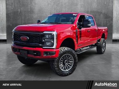 Used 2024 Ford F250 Lariat w/ Lariat Ultimate Package