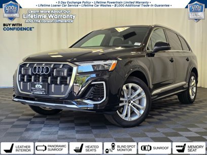 Used 2025 Audi Q7 2.0T Premium