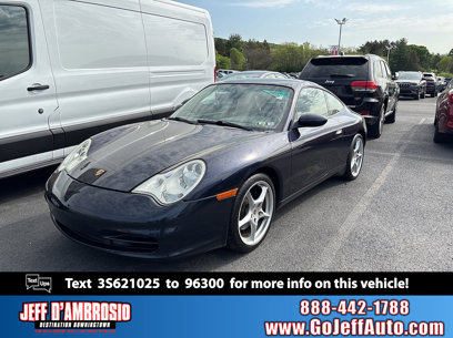 Used 2003 Porsche 911 Carrera