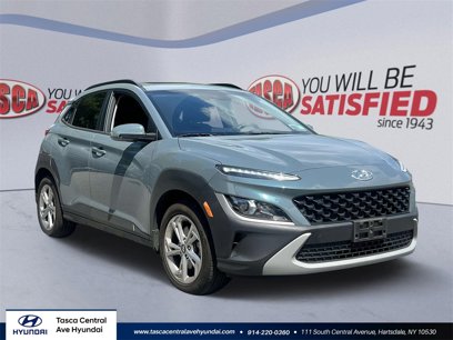 Certified 2022 Hyundai Kona SEL w/ Convenience Package