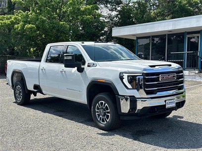 New 2025 GMC Sierra 2500 SLE w/ Max Trailering Package