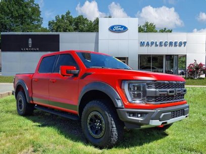 Certified 2023 Ford F150 Raptor w/ Raptor Carbon Fiber Package