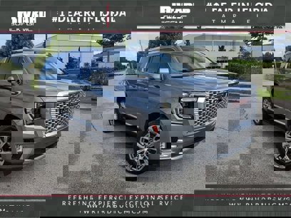 Used 2022 GMC Yukon XL Denali