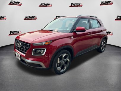 Used 2022 Hyundai Venue Limited