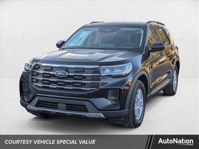 New 2025 Ford Explorer Active