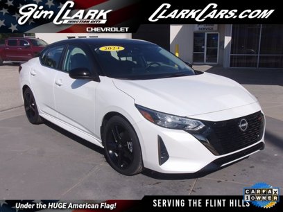 Used 2024 Nissan Sentra SR