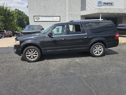 Used 2015 Ford Expedition EL Limited w/ Equipment Group 301A
