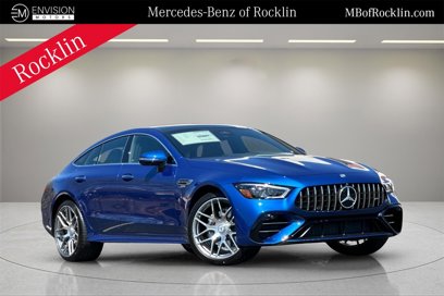 Used 2024 Mercedes-Benz AMG GT 43