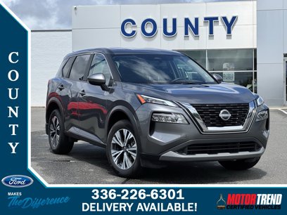 Used 2023 Nissan Rogue SV