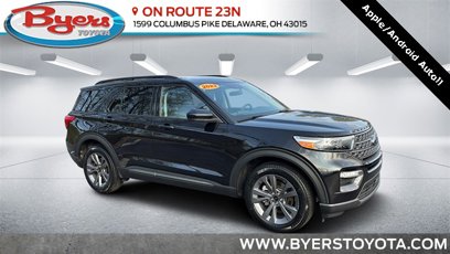 Used 2022 Ford Explorer XLT w/ Equipment Group 202A