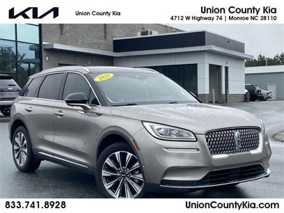 Used 2021 Lincoln Corsair Reserve w/ Equipment Group 201A