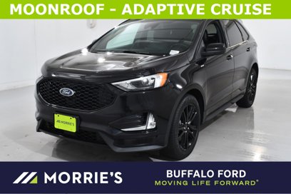 Used 2022 Ford Edge ST-Line