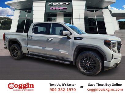 Certified 2024 GMC Sierra 1500 Elevation