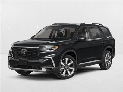 New 2025 Honda Pilot Touring