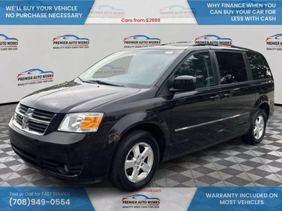 Used 2009 Dodge Grand Caravan SXT w/ Entertainment Group 2