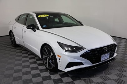 Used 2022 Hyundai Sonata SEL Plus