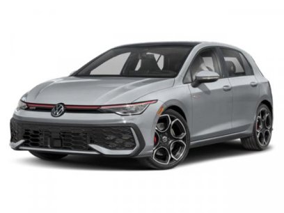 New 2025 Volkswagen GTI Autobahn