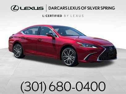 Certified 2024 Lexus ES 350 w/ Premium Package